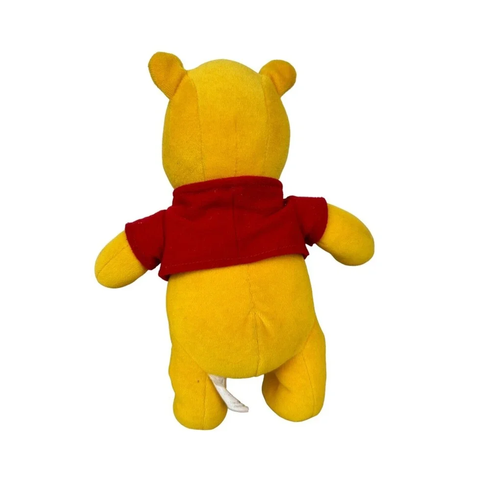 Vintage MATTEL Disney CUTE WINNIE THE POOH BEAR 12